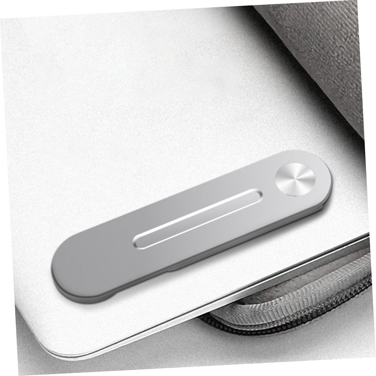 Магнітний Тримач для Телефону Coheali Алюмінієвий Сплав Складний Легкий, фото №9