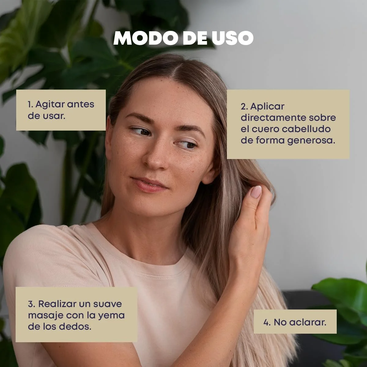 Засіб проти випадіння волосся MAURENS Alopecine X-100 Потрійна дія Стимулює ріст і зміцнює корінь, не змивати 150 мл, фото №8