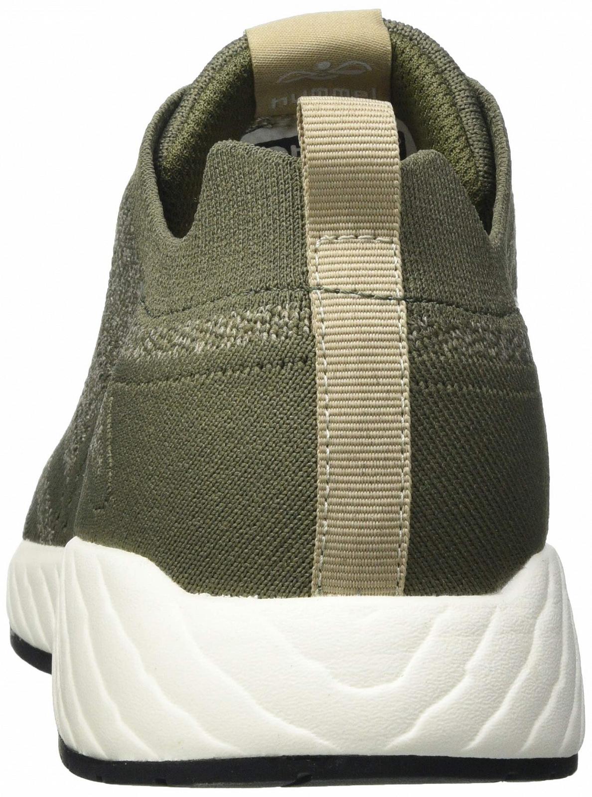 Кроссовки Hummel Edmonton Legend Seamless Унисекс, фото №3