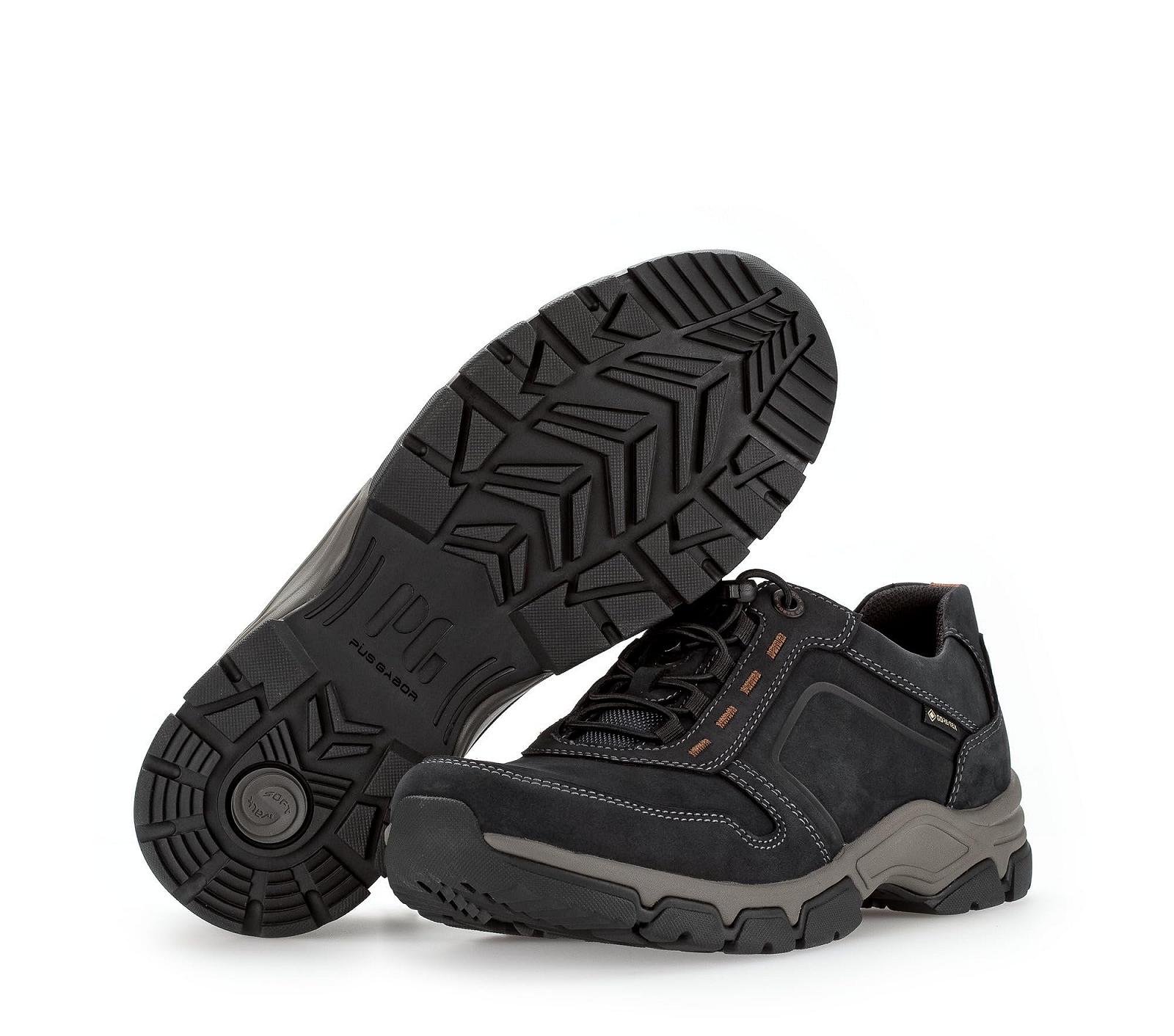 Кросівки Pius Gabor Чоловічі Низькі Gore-Tex Сертифікована Шкіра, фото №7