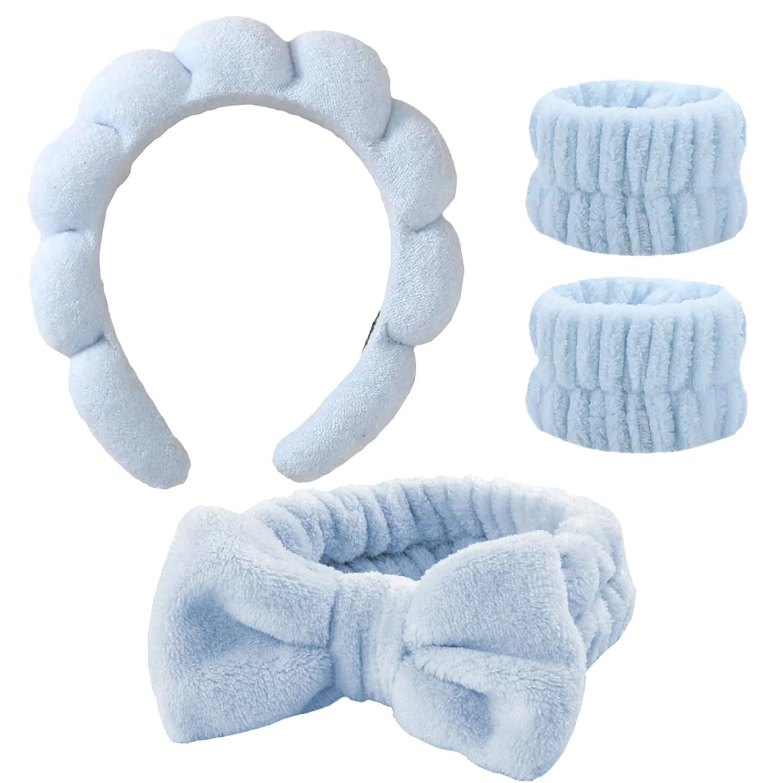 Набір обручів SSKHE з 4 предметів, фото №1