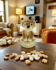 Скарбничка Kremers Schatzkiste Dog Pet собака synthetic.ua - Фото 1