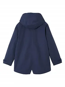 Куртка 3-в-1 Vertbaudet з переробленого поліестеру для хлопчиків synthetic.ua - Фото 1