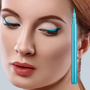 Жидкая Подводка для глаз цена на synthetic.ua - Фото 1 Жидкая Подводка для глаз synthetic.ua - Фото 1