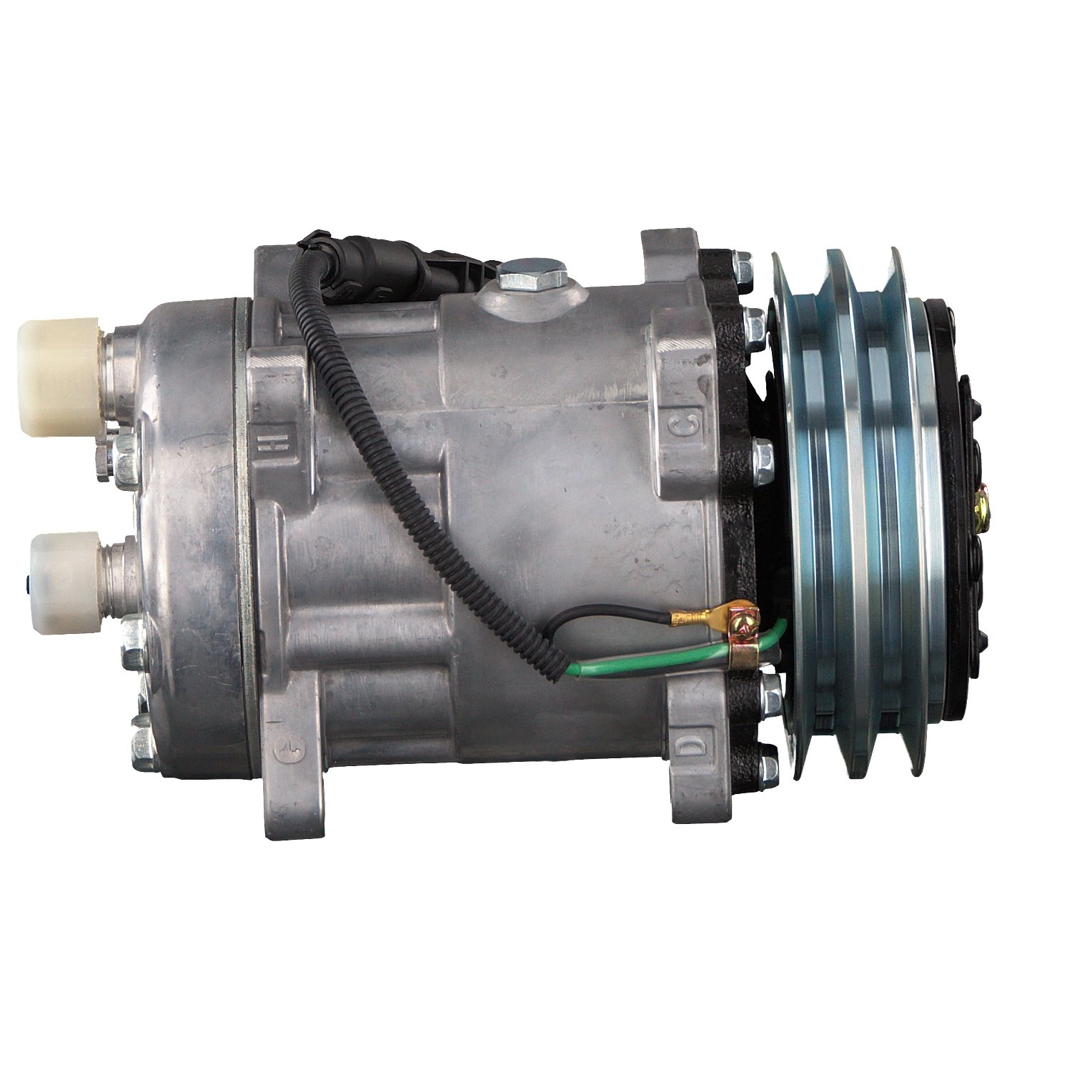 Компрессор кондиционера FEBI BILSTEIN 35383 для MAN NEOPLAN, фото №4