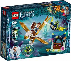 Іграшка LEGO 41190 ELVES LA FUGA S - Фото 1