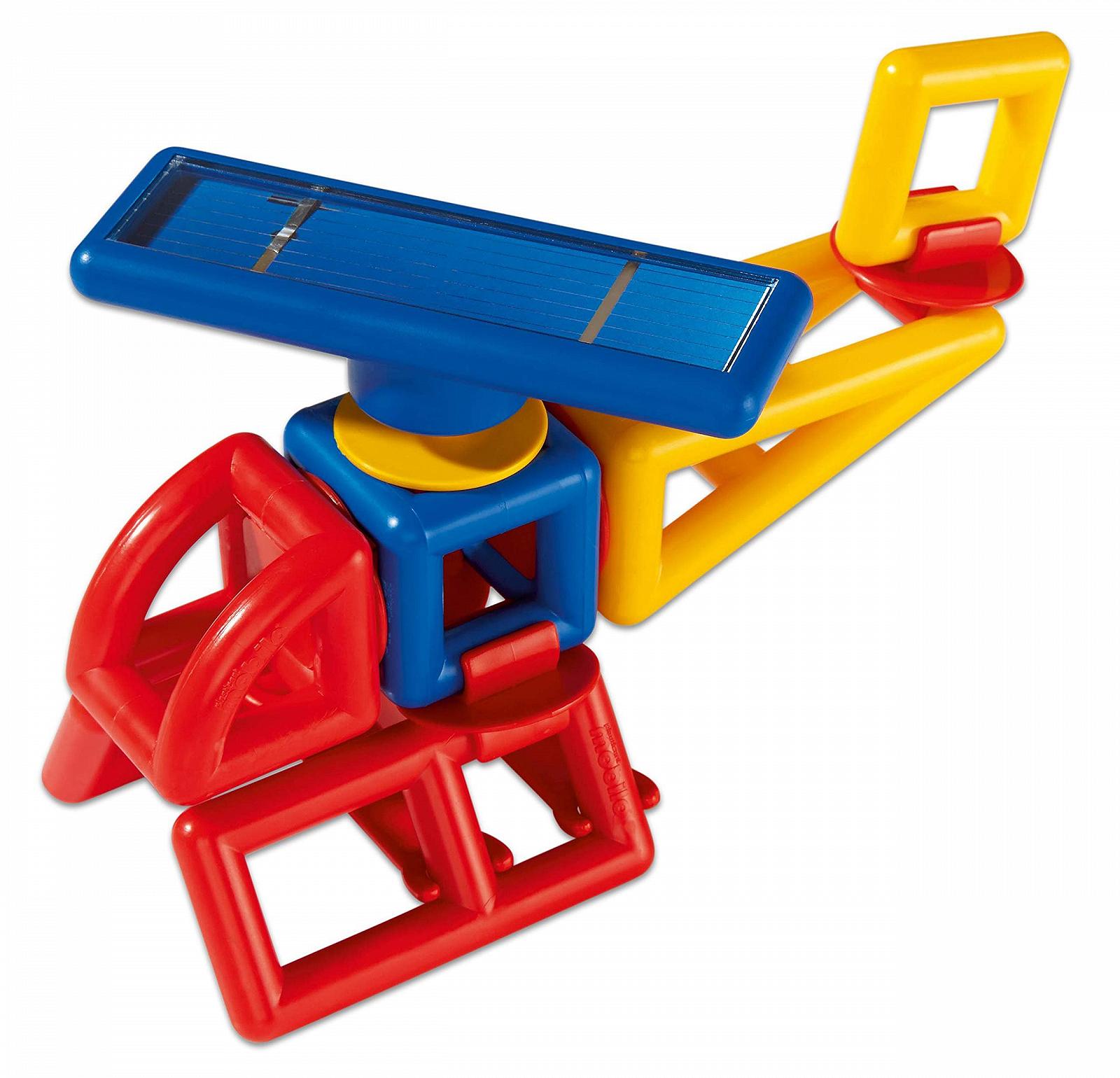 Набір для будівництва Plasticant Mobilo I 192 деталі, фото №2 Набір для будівництва Plasticant Mobilo I 192 деталі, фото №2