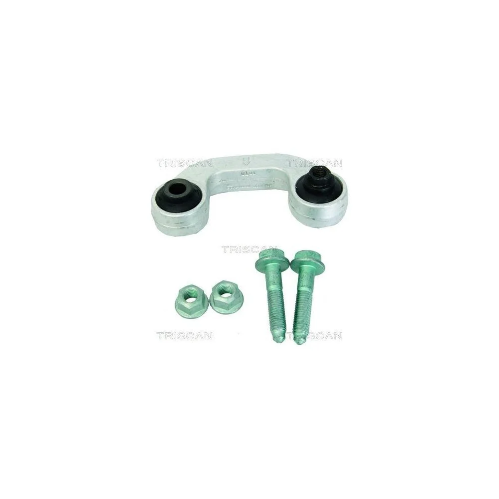 Стійка стабілізатора TRISCAN 8500 29633 для AUDI SEAT, передня вісь справа, фото №1 Стійка стабілізатора TRISCAN 8500 29633 для AUDI SEAT, передня вісь справа, фото №1