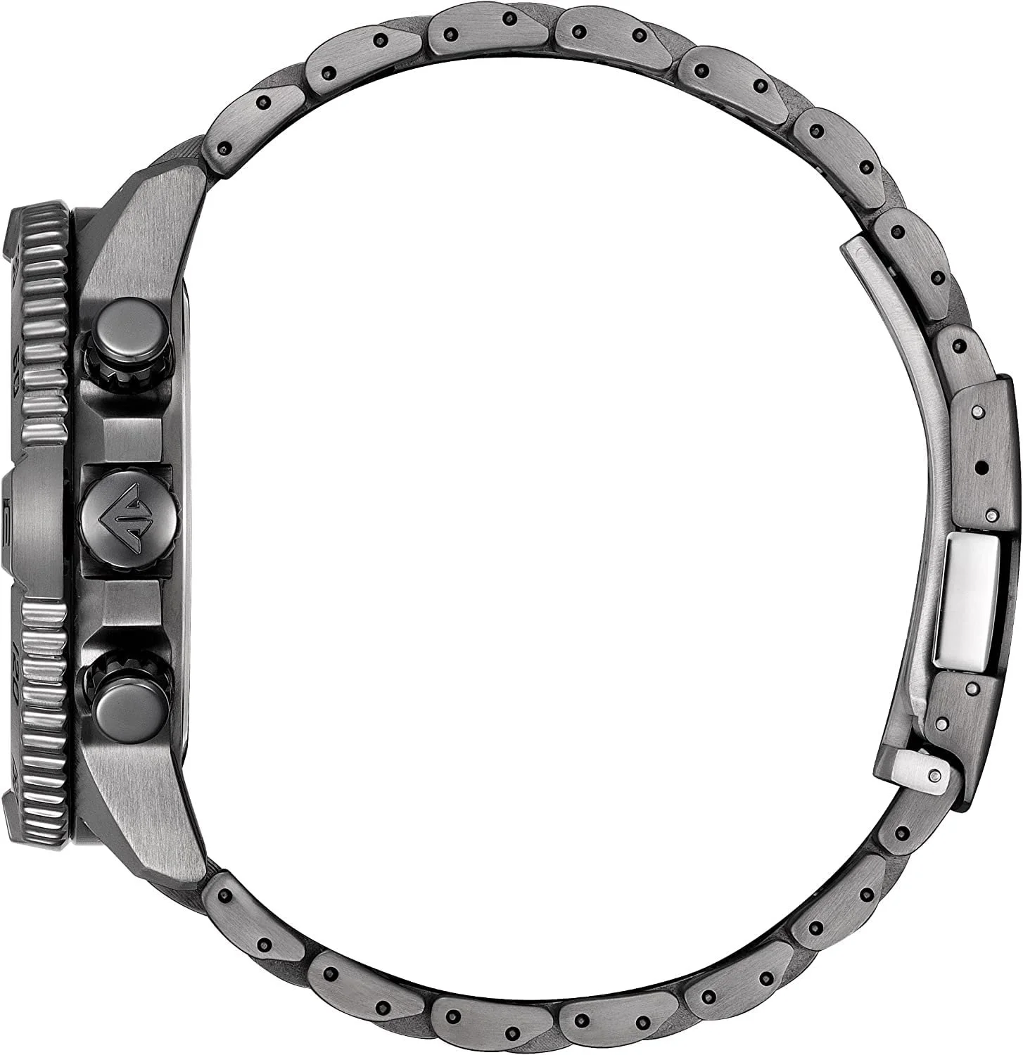 Мужские аналоговые часы Citizen Solar AT8227-56X с ремешком из нержавеющей стали, фото №3