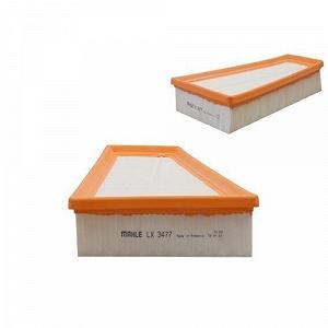 Воздушный фильтр KNECHT LX 3477 для MERCEDES-BENZ NISSAN INFINITI synthetic.ua - Фото 1
