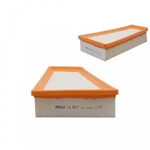 Воздушный фильтр KNECHT LX 3477 для MERCEDES-BENZ NISSAN INFINITI synthetic.ua - Фото 1