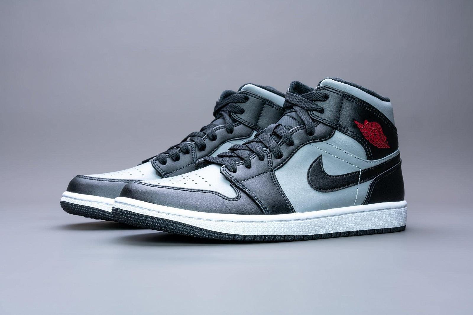 Кроссовки Jordan Air 1 Mid Hi-Top, фото №5