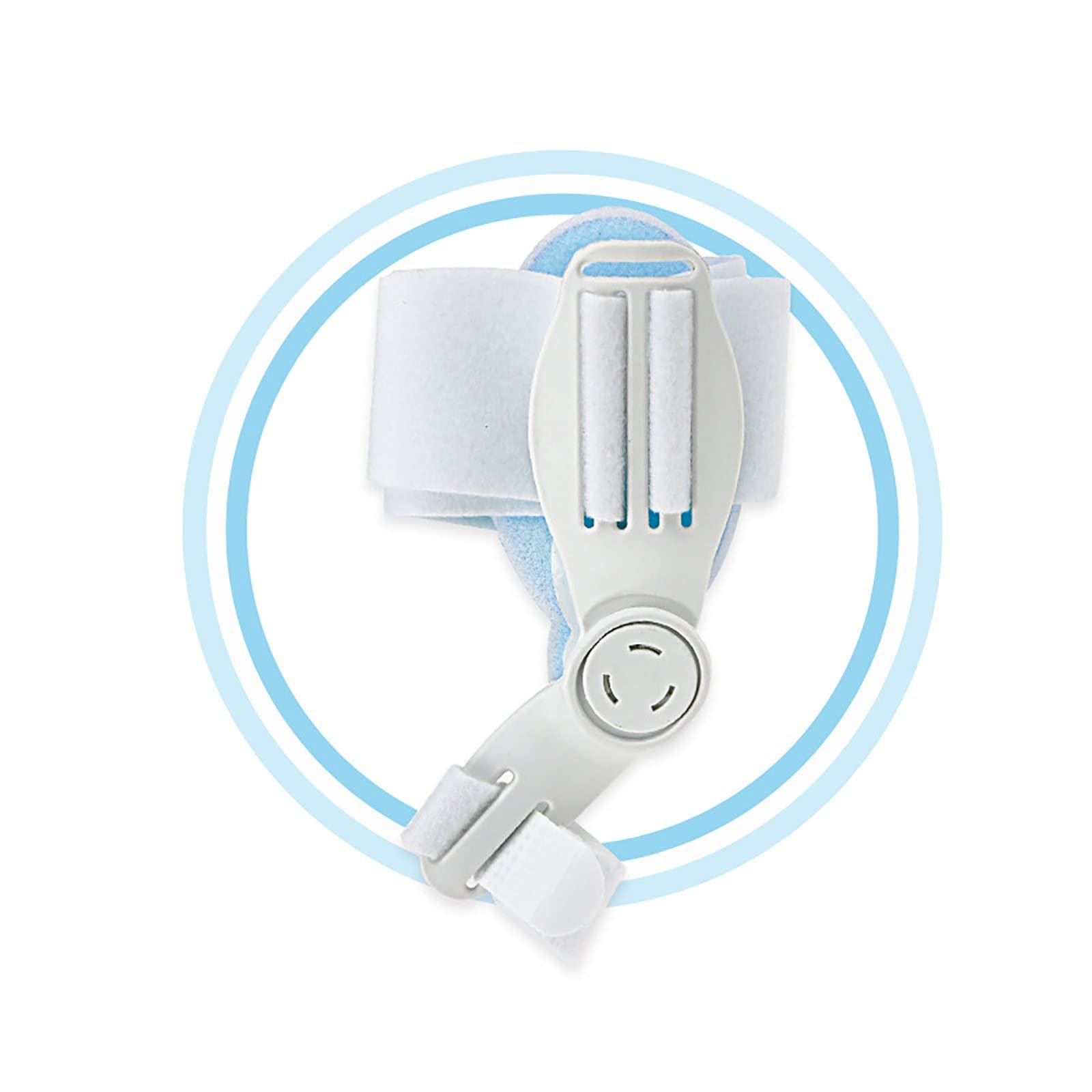 Шина для великого пальця стопи Ортопедична для жінок і чоловіків Коректор, фото №1