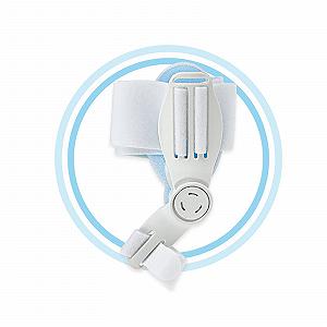 Шина для великого пальця стопи Ортопедична для жінок і чоловіків Коректор - Фото 1