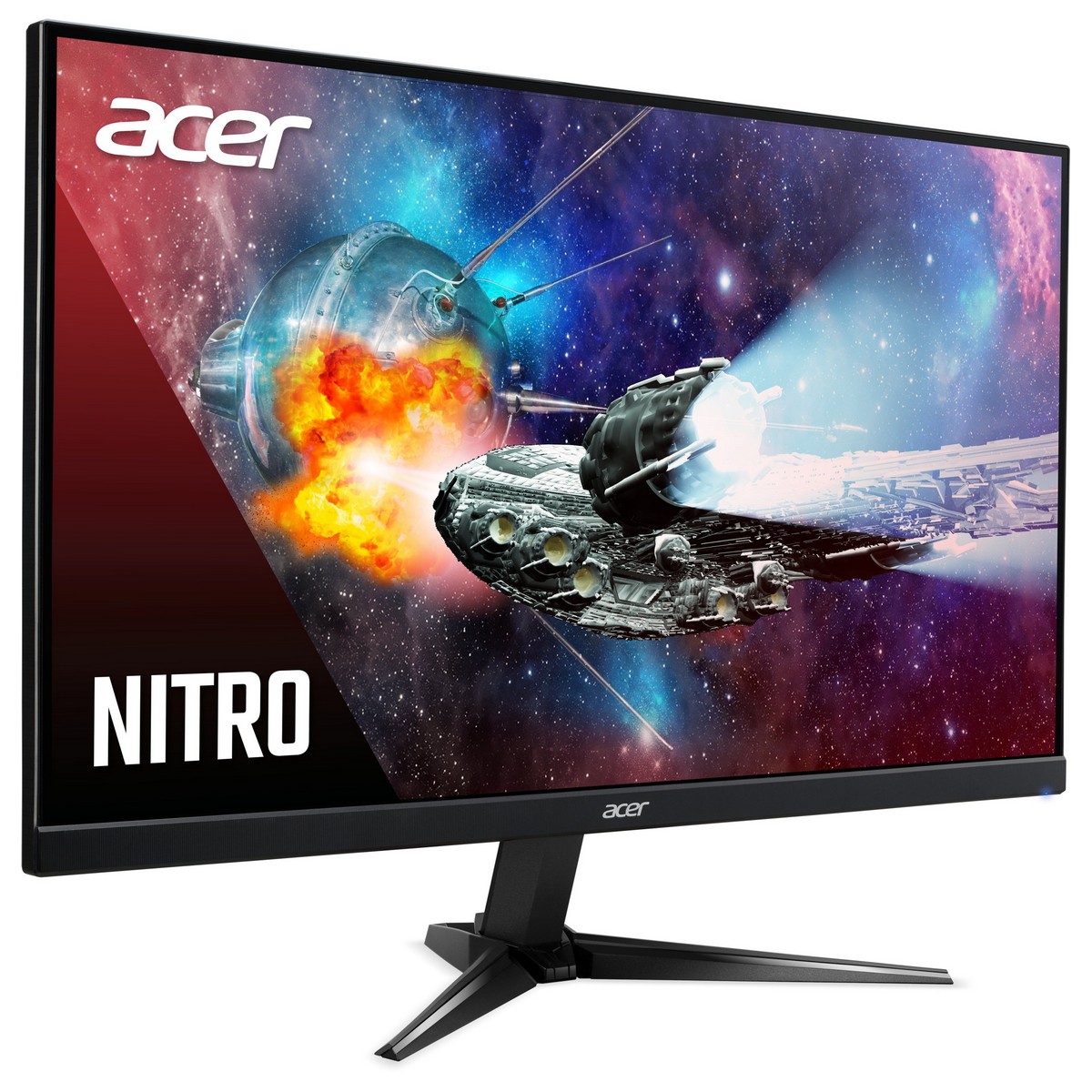 Монітор Acer 23.8" QG241YM3bmiipx 2*HDMI, DP MM IPS 180Hz 1ms, фото №3 Монітор Acer 23.8" QG241YM3bmiipx 2*HDMI, DP MM IPS 180Hz 1ms, фото №3