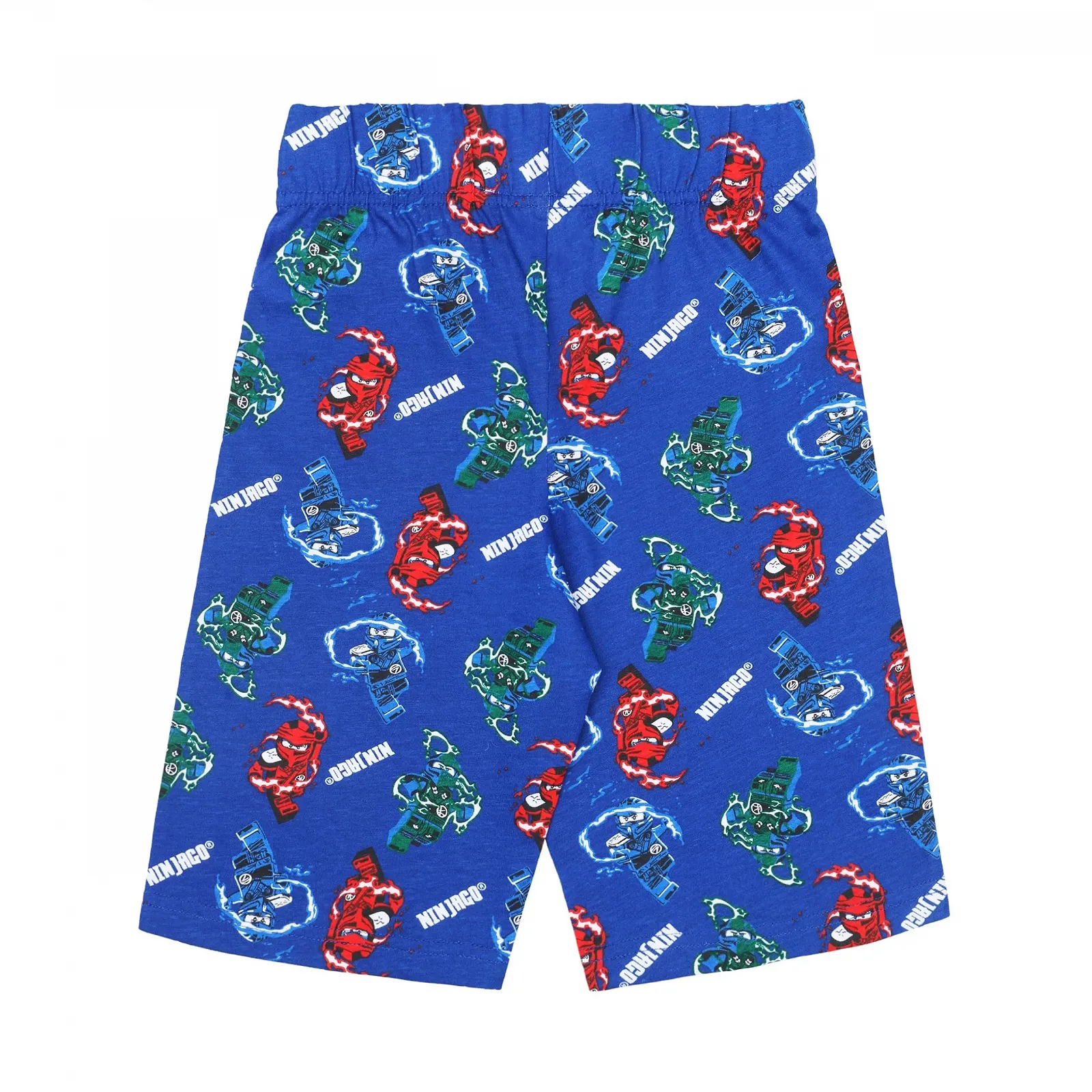 Пижама LEGO Ninjago короткая, фото №7