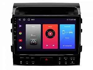Штатная магнитола Sigma F9216 2+32 Gb Toyota Land Cruiser 11 200 2007-2015 C maximum equipment 9 L3 - Фото 1