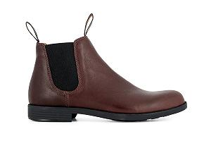 Ботинки челси Blundstone 1900 Кожа, бордовый - Фото 1