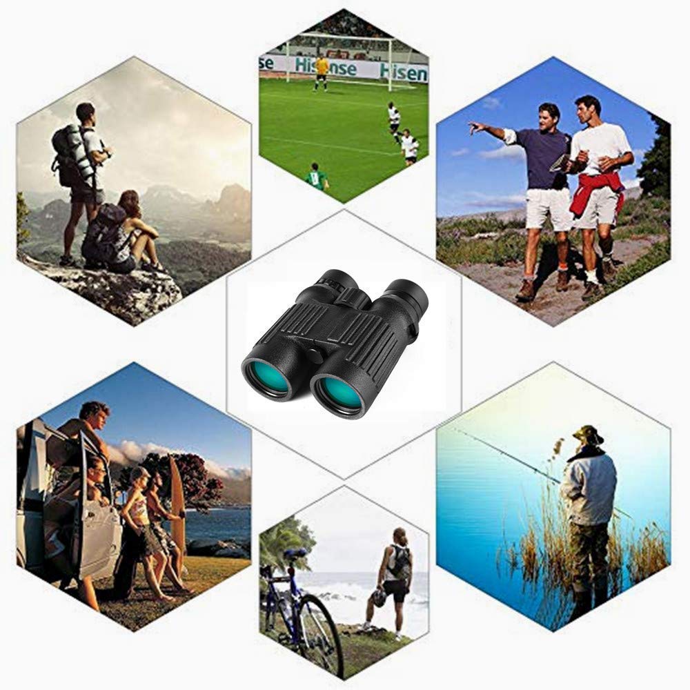 Бінокль Spacmirrors Teleskop Водонепроникний, фото №5