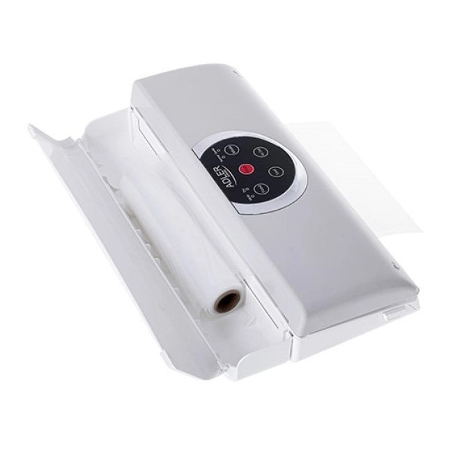 Вакууматор для сухих і вологих продуктів Adler AD 4503, фото №4