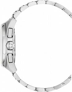 Чоловічий годинник Swiss Alpine Military Chronograph Аналоговий Quartz 7005.9 Нержавіюча сталь synthetic.ua - Фото 1