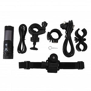 Купить Камера Helmet 4K Action Waterproof Anti Shake Sport DV Wireless WiFi Long Battery Life Тёмно-серый - Фото 1 Камера Helmet 4K Action Waterproof Anti Shake Sport DV Wireless WiFi Long Battery Life Тёмно-серый - Фото 1