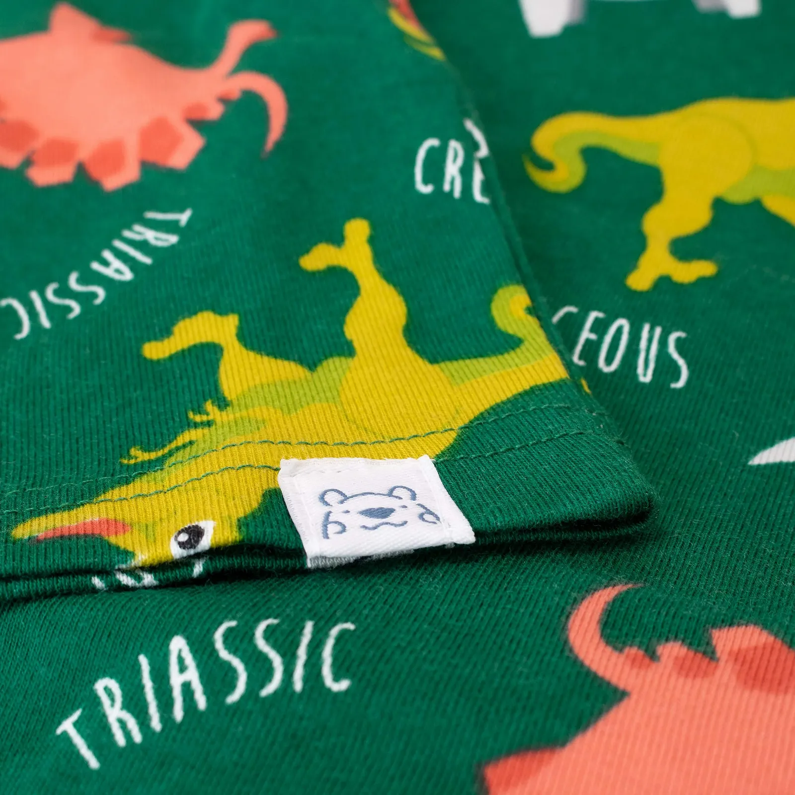 Піжама Harry Bear Dinosaur Slim Fit, фото №4