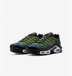 Кроссовки Nike AIR MAX PLUS Размер 40 - Фото 1