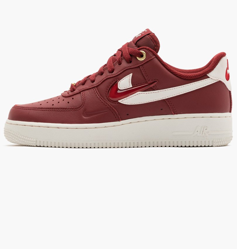 Кросівки Nike Air Force 1 Low '07 PRM Greatest Hits Pack Team Red 44.5, фото №1