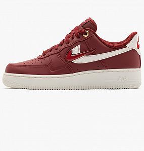 Кросівки Nike Air Force 1 Low '07 PRM Greatest Hits Pack Team Red 44.5 - Фото 1