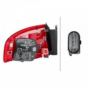 Задний фонарь HELLA 2VA 010 085-101 для AUDI VW, правый synthetic.ua - Фото 1