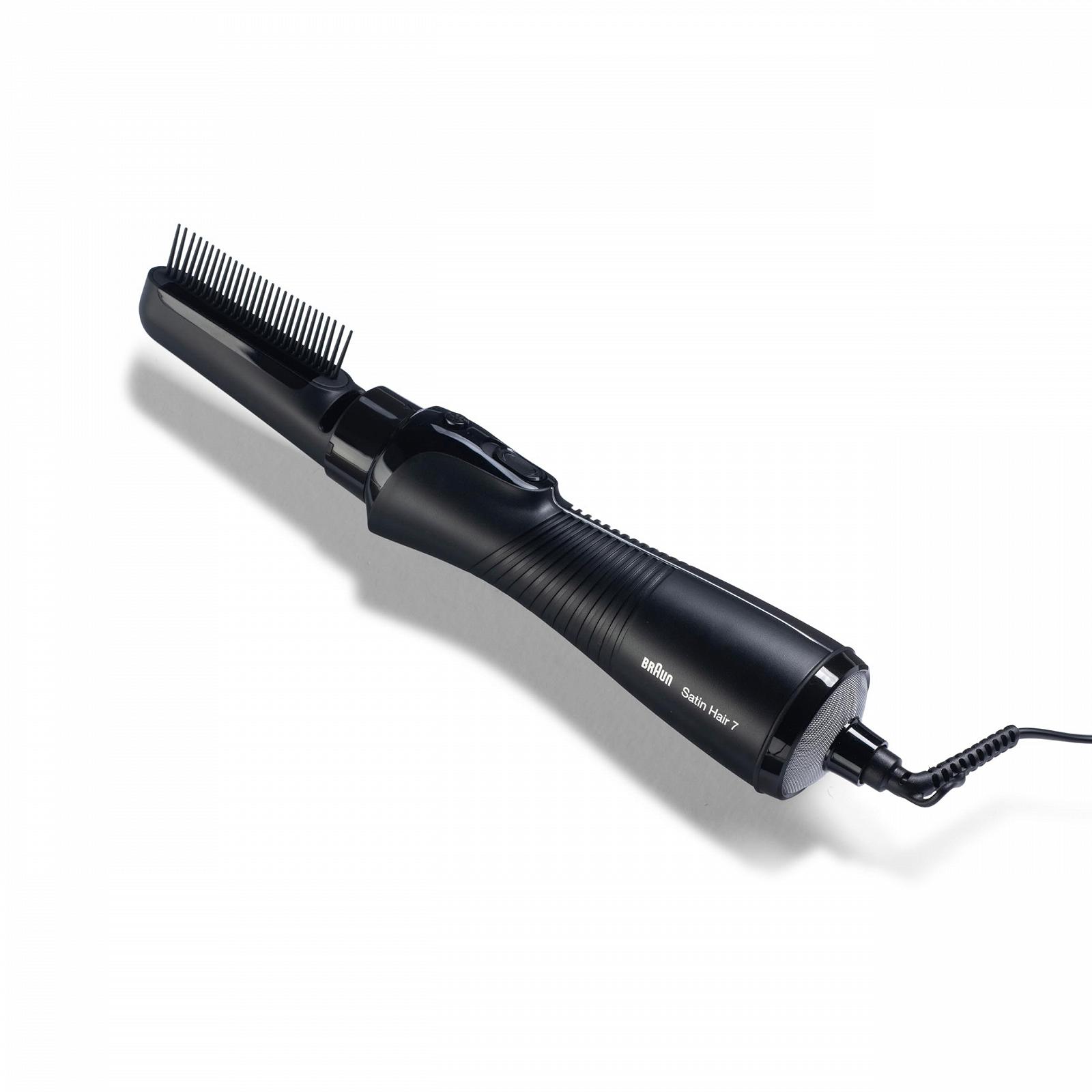 Фен-щетка Braun Satin Hair 7 AS 720 Iontec Black, фото №4 Фен-щетка Braun Satin Hair 7 AS 720 Iontec Black, фото №4