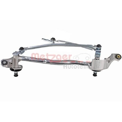 Стойки стеклоочистителя METZGER 2190429 для NISSAN, передние, фото №2