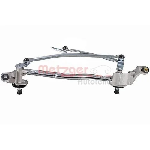 Стійки склоочисника METZGER 2190429 для NISSAN, передні, фото №2