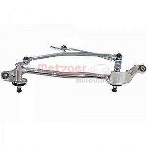 Стойки стеклоочистителя METZGER 2190429 для NISSAN, передние synthetic.ua - Фото 1