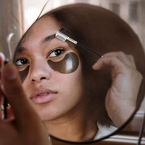 Набор Beaupretty 1Set5pcs Duo Pinselpinsel с двойной головкой для пудры, воска, расчески для кремов и теней двойной-греция для бровей макияж двойной двусторонний гребень synthetic.ua - Фото 1