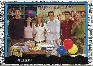 Пазл Top Trumps Friends Birthday Puzzle (WM00940-ML1-6) 1000 деталей - Фото 1