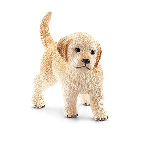 Фігурка Schleich Golden Retriever Puppy - Фото 1