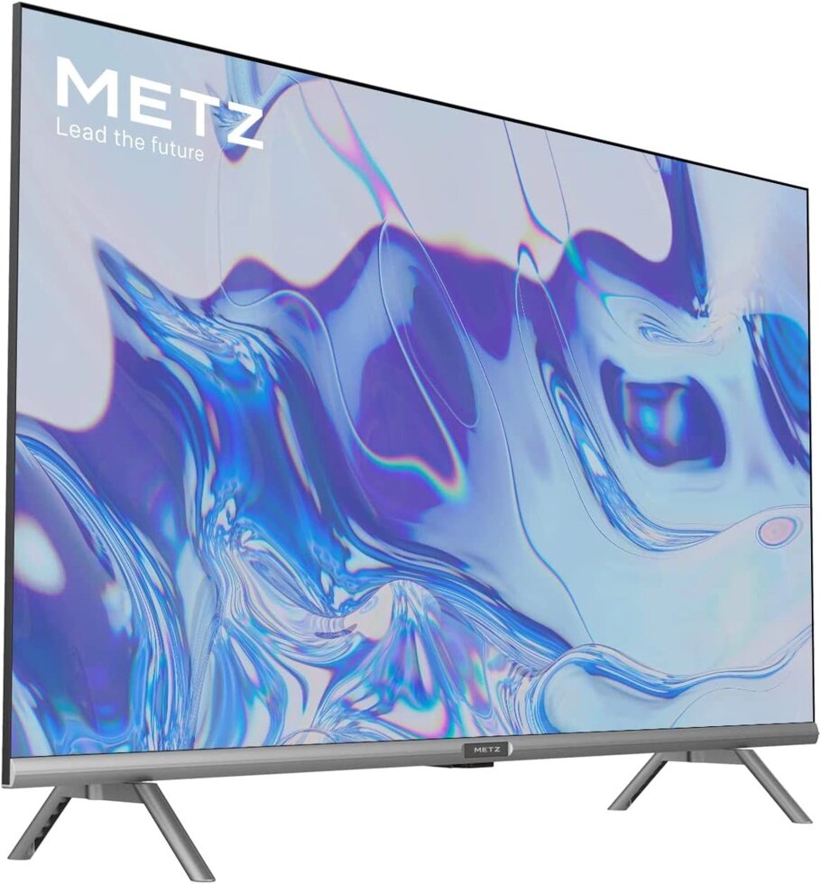 Телевізор 32" Metz 32MTC6110Z / HD / 60 Гц / LCD / Smart TV / Wi-Fi / Bluetooth / T2, фото №2 Телевізор 32" Metz 32MTC6110Z / HD / 60 Гц / LCD / Smart TV / Wi-Fi / Bluetooth / T2, фото №2