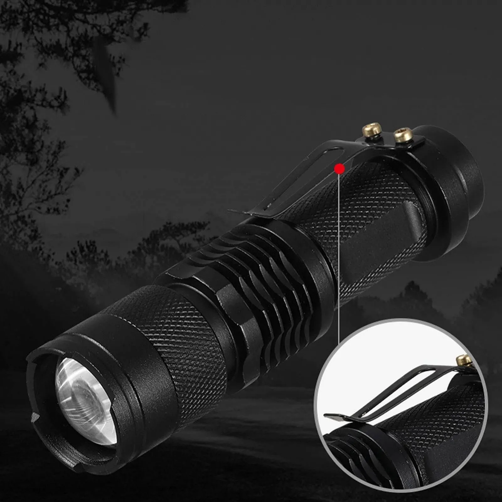 Ультрафіолетовий ліхтарик LED, портативний, висока яскравість, детектор плям, детектор сечі домашніх тварин, фото №8