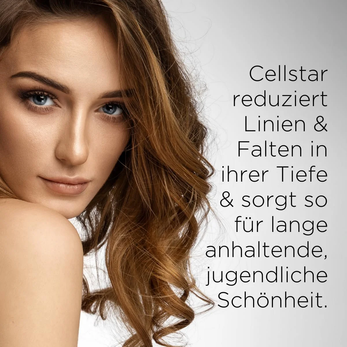 Набір Cellstar Beauty Box Premium для догляду за обличчям проти старіння з інтенсивним ліфтинг-кремом, сироваткою та кремом для очей, фото №5