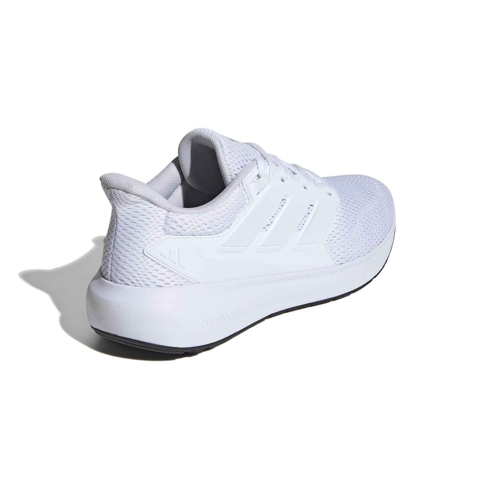 Кроссовки Adidas Ultimashow 2.0 мужские, белый / черный / белый, фото №6