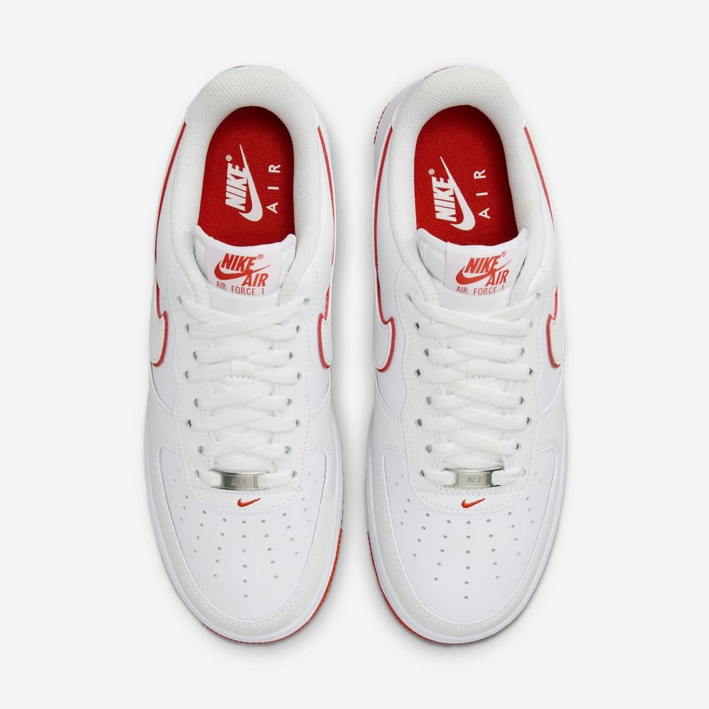 Кросівки Nike AIR FORCE 1 07 44.5, фото №4