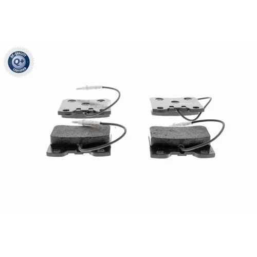 Комплект тормозных колодок, дисковый тормоз VAICO V22-0069 Q+, фото №2 Комплект тормозных колодок, дисковый тормоз VAICO V22-0069 Q+, фото №2