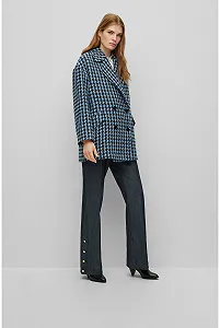 Пальто BOSS Жіноче synthetic.ua - Фото 1