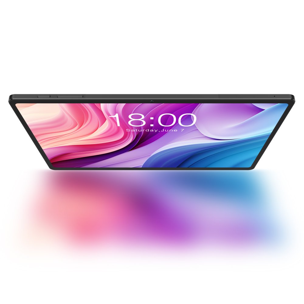 Планшет 10.4" Full HD Teclast T40HD 8/128Gb 4G 2-SIM 8 ядер Android 13 7200 mAh Сірий, фото №4
