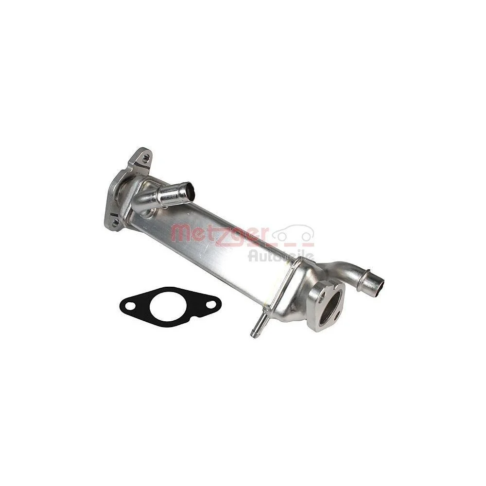 Радиатор EGR METZGER 0892933 для FIAT, фото №1