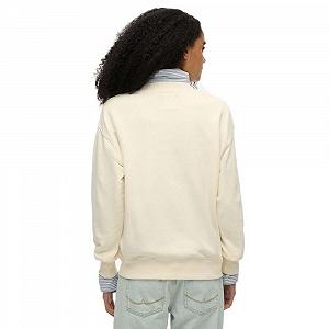 Кофта Superdry College свободного кроя с декоративными элементами synthetic.ua - Фото 1