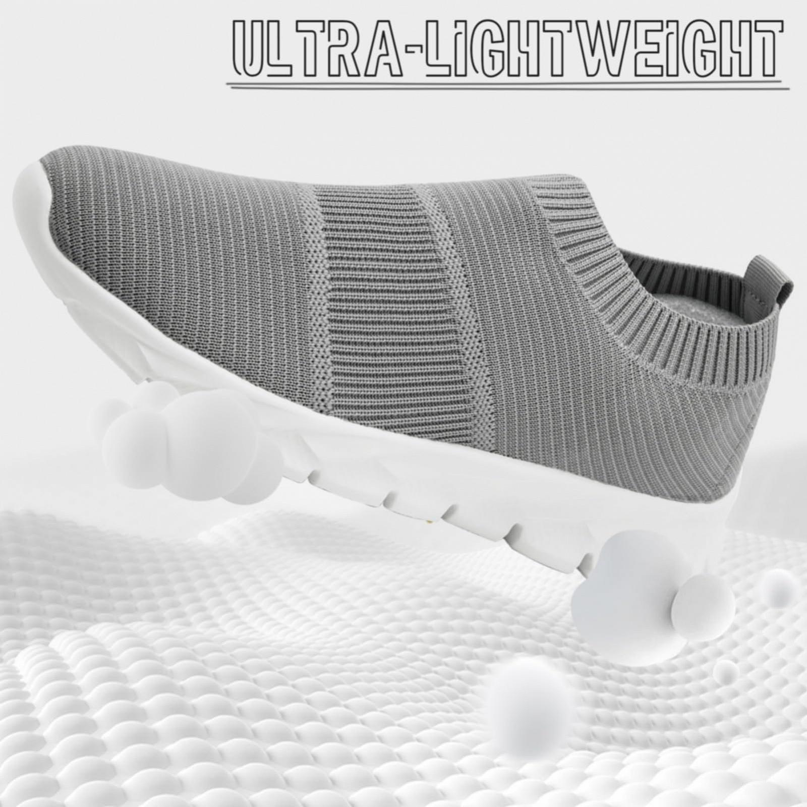 Чоловічі сліпони Кросівки чоловічі кросівки для бігу спортивні кросівки вуличні, фото №4