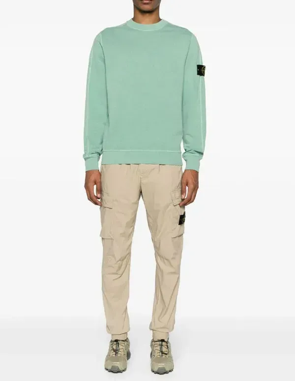Світшот Stone Island Sweatshirt 'Light Green' XL, фото №4